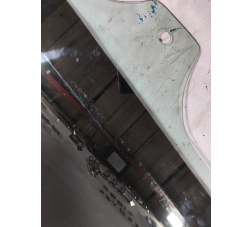 Стекло двери заднее правое