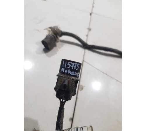 Электропроводка датчиков высоты подъема