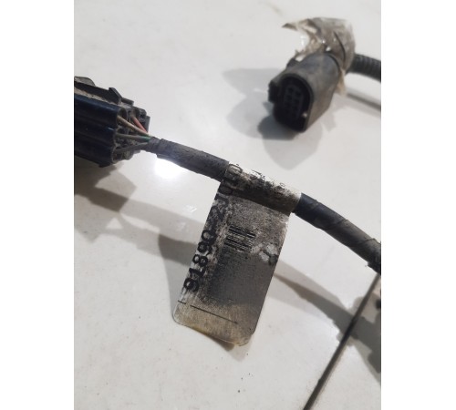 Электропроводка датчиков высоты подъема