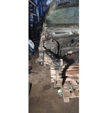 Лонжерон передний правый