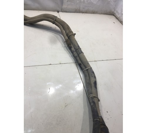 Горловина топливного бака