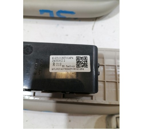 Ручка потолка