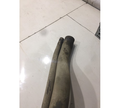 Горловина топливного бака