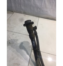 Горловина топливного бака