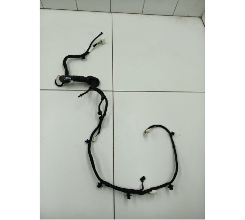 Электропроводка крышки багажника