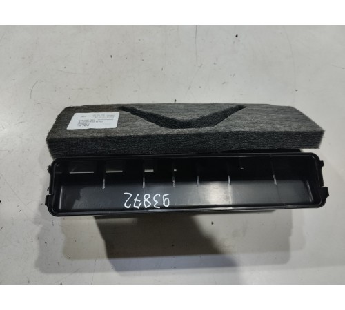 Воздуховод отопителя