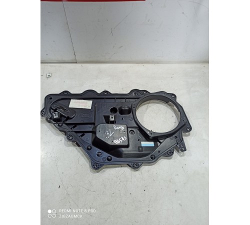 Накладка панели двери задняя левая внутренняя