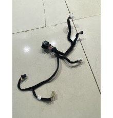 Электропроводка центральной консоли