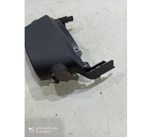 Кожух рулевой колонки верхний