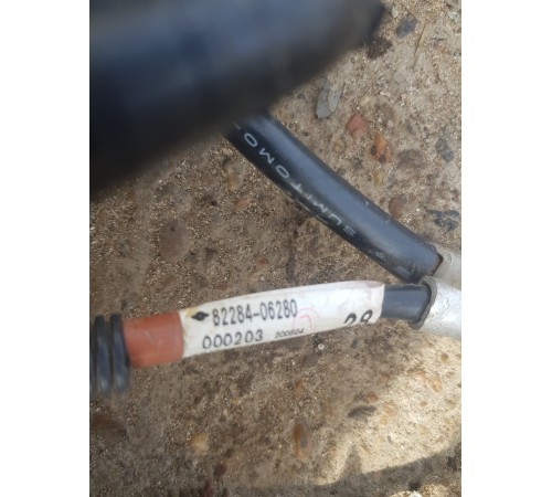 Электропроводка подкапотная с монтажным блоком