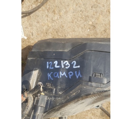 Электропроводка подкапотная с монтажным блоком