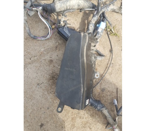 Электропроводка подкапотная с монтажным блоком