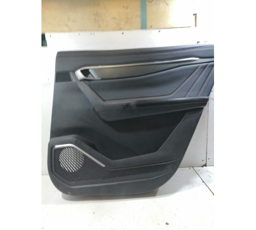 Обшивка двери задняя правая