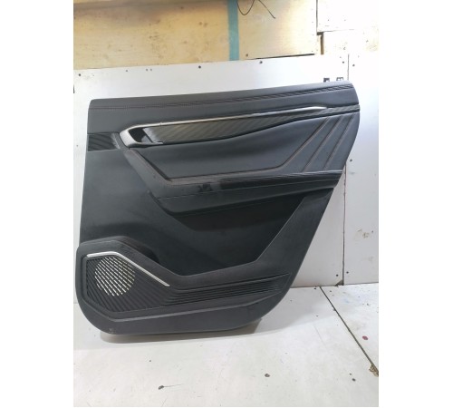 Обшивка двери задняя правая