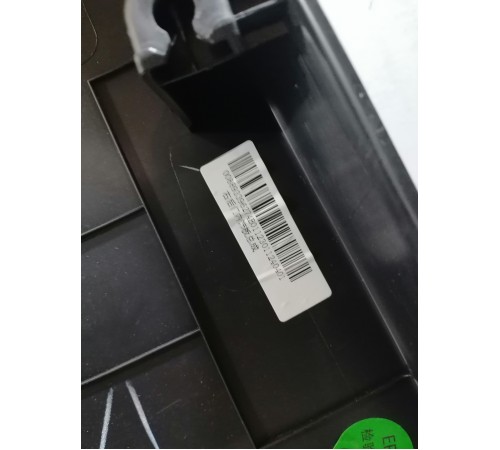 Обшивка двери задняя правая