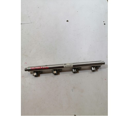 Рампа топливная