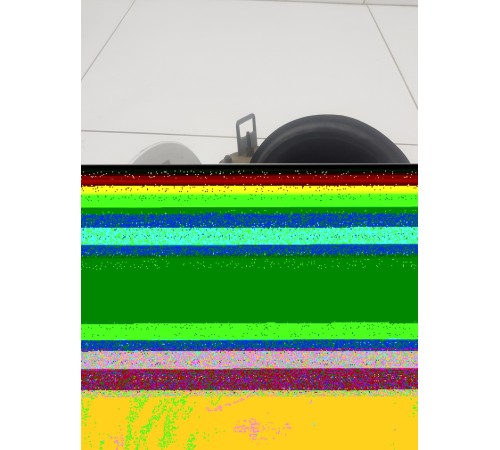 Лючок топливного бака