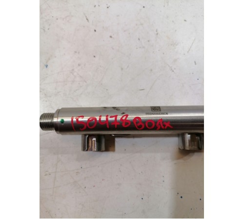 Рампа топливная