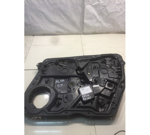 Стеклоподъемный механизм(передний,правый)