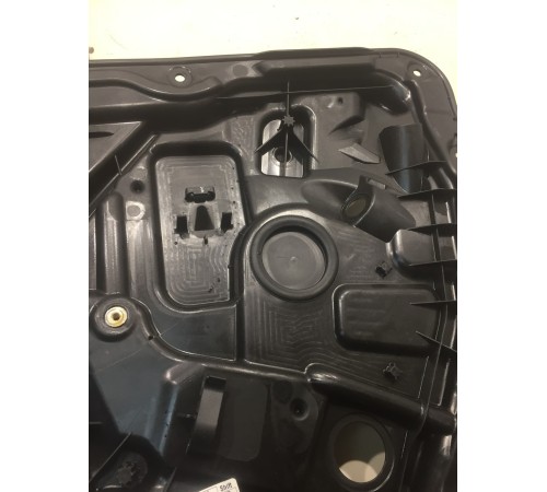 Стеклоподъемный механизм(передний,правый)