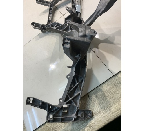 Скелет торпеды