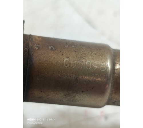 Датчик кислородный (лямбда-зонд)