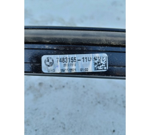 Молдинг крыши