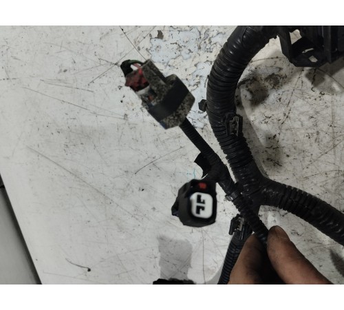 Электропроводка АКПП