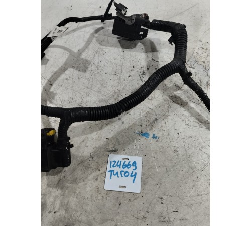 Электропроводка АКПП