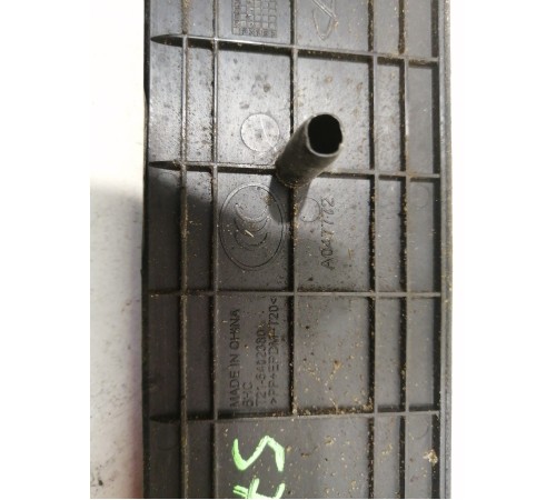 Накладка порога задняя правая внутренняя