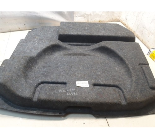 Пол багажника