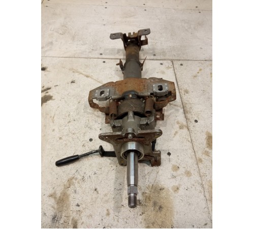 Колонка рулевая