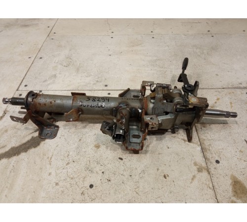 Колонка рулевая