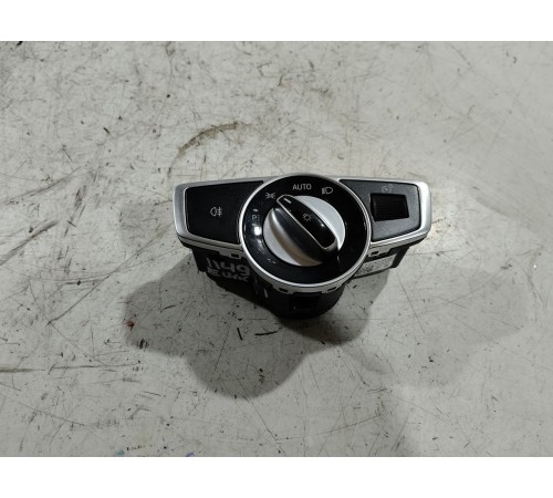 Блок переключателя света фар