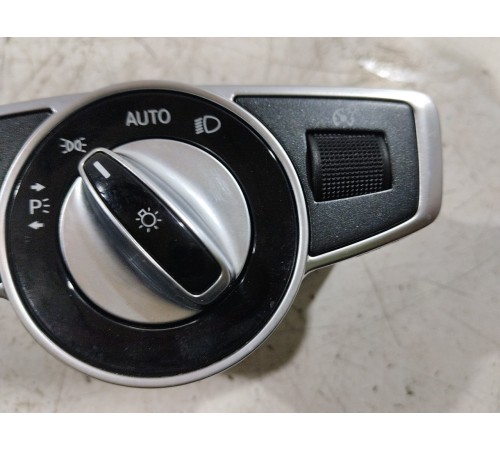 Блок переключателя света фар