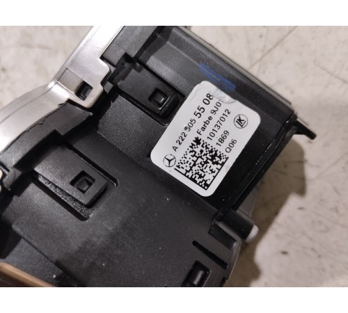 Блок переключателя света фар