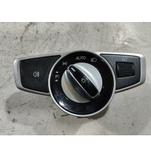 Блок переключателя света фар