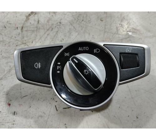 Блок переключателя света фар