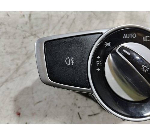 Блок переключателя света фар