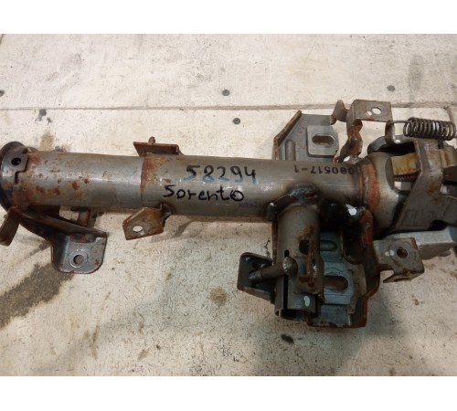 Колонка рулевая