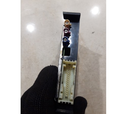 Блок управления комуникационный