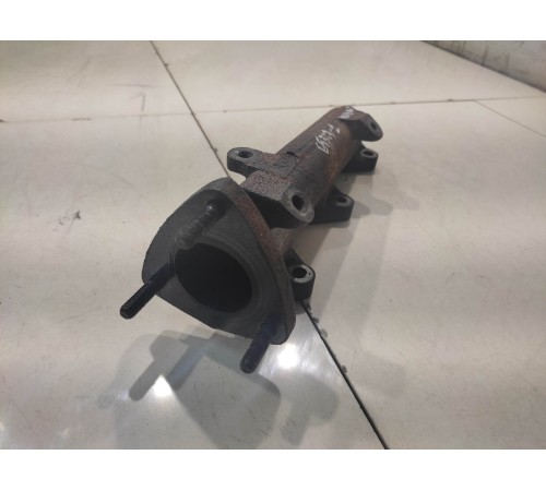 Коллектор выпускной (левый)