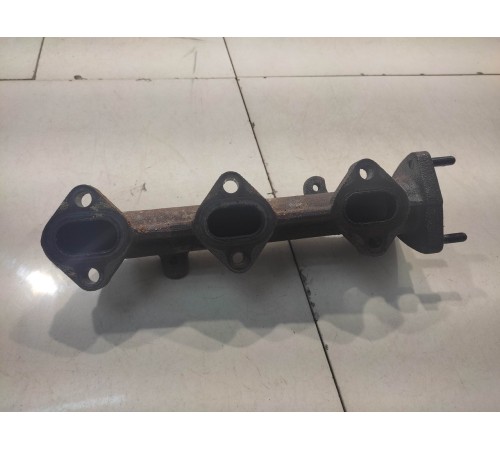 Коллектор выпускной (левый)