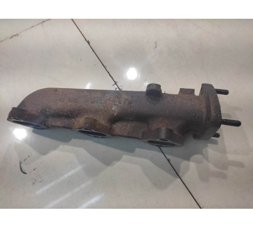 Коллектор выпускной (левый)