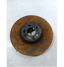 Диск тормозной передний