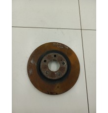 Диск тормозной передний