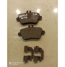 Тормозные колодки(задние правые)