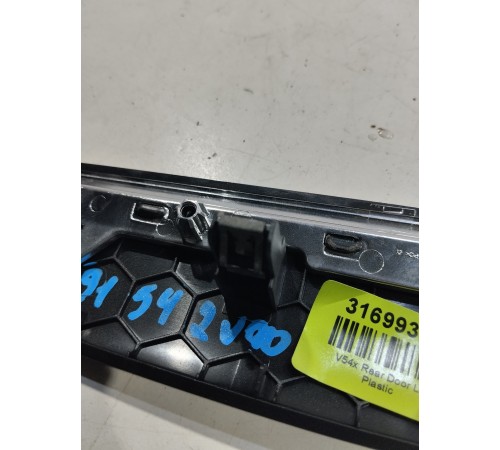 Накладка обшивки двери (задняя, левая)