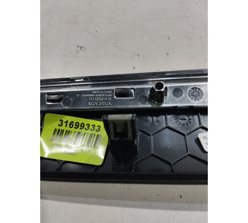 Накладка обшивки двери (задняя, левая)