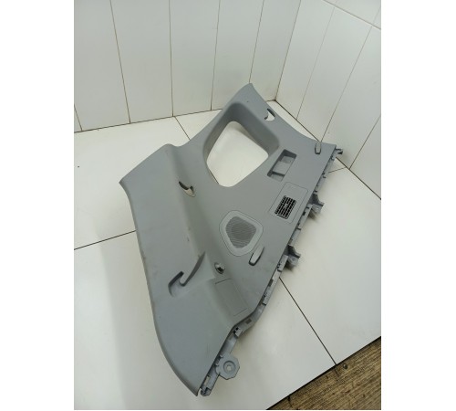 Обшивка стойки задняя левая верхняя